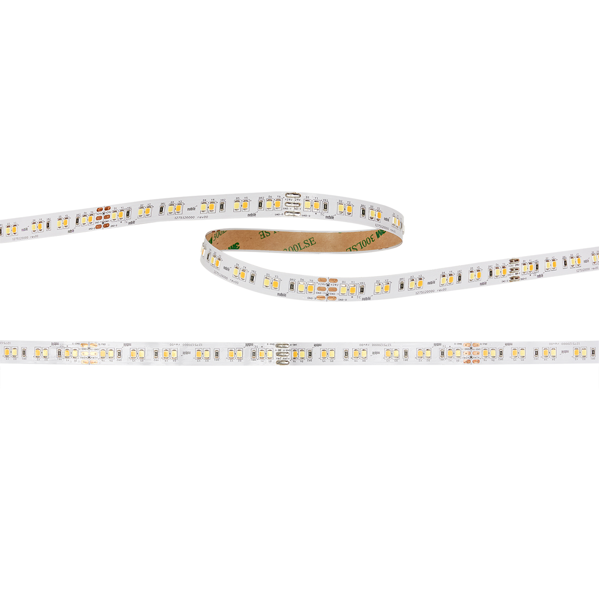 5012440215_Flexible LED SMD 2835 TUN 24V_Vorderseite